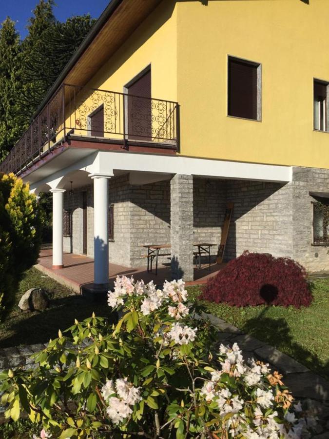 Villa Assunta Premeno Extérieur photo